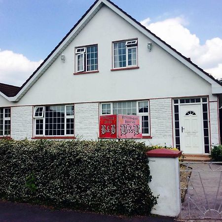 Riverside House Bed & Breakfast Roscommon Dış mekan fotoğraf