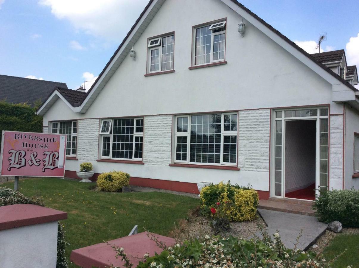 Riverside House Bed & Breakfast Roscommon Dış mekan fotoğraf