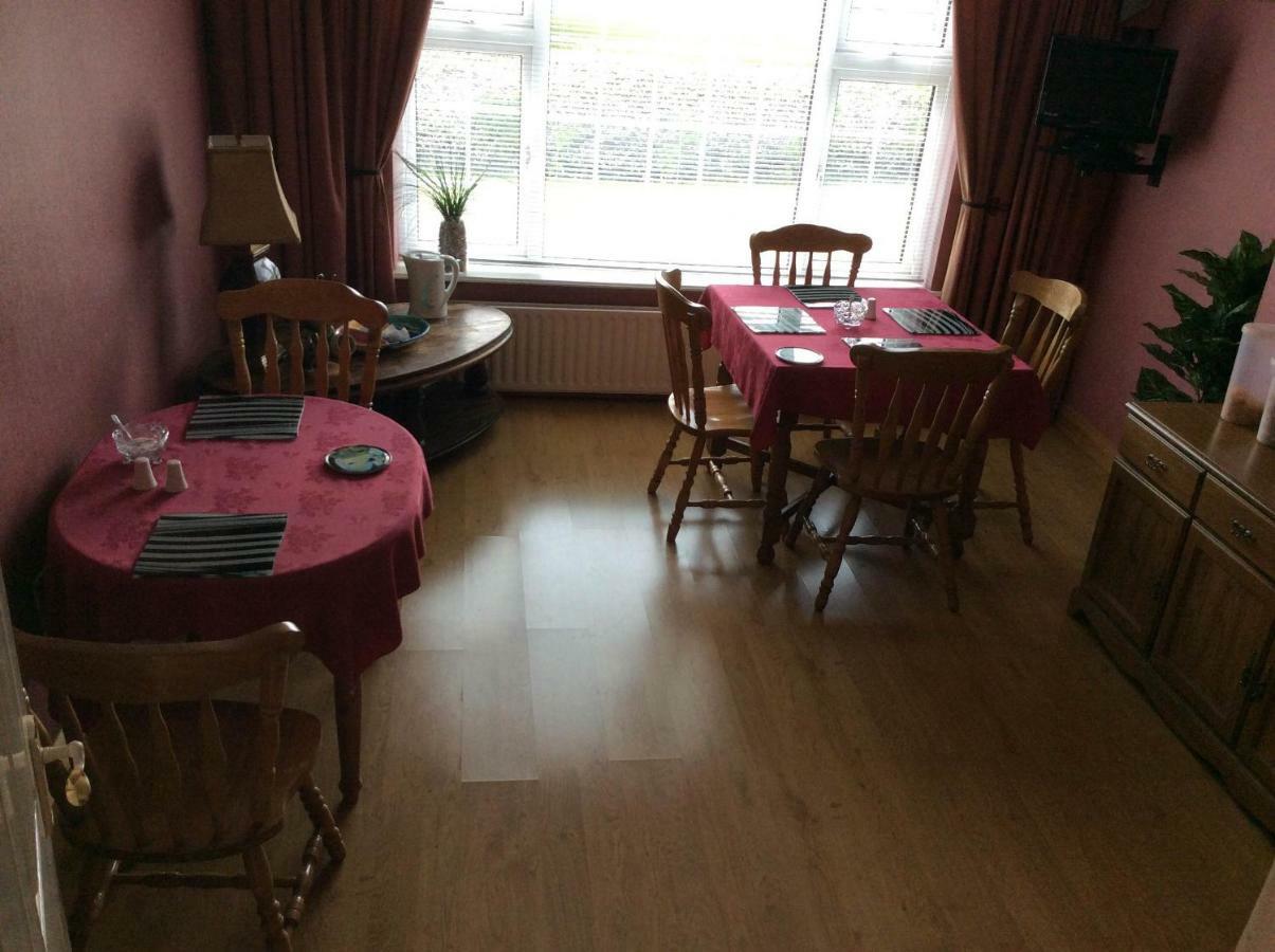 Riverside House Bed & Breakfast Roscommon Dış mekan fotoğraf