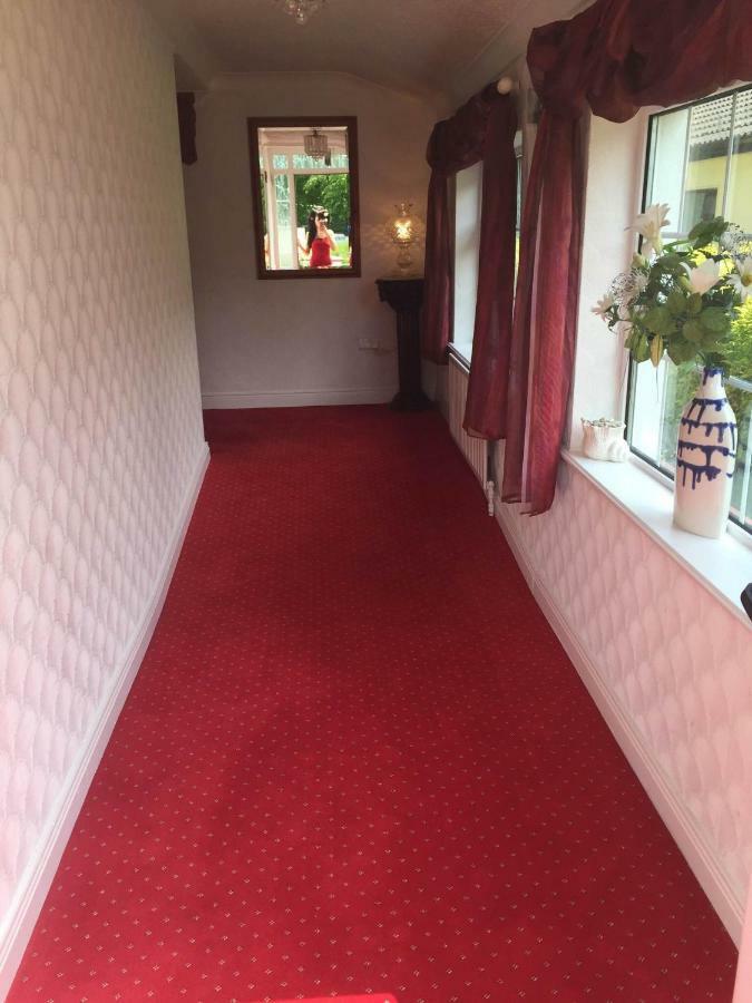 Riverside House Bed & Breakfast Roscommon Dış mekan fotoğraf
