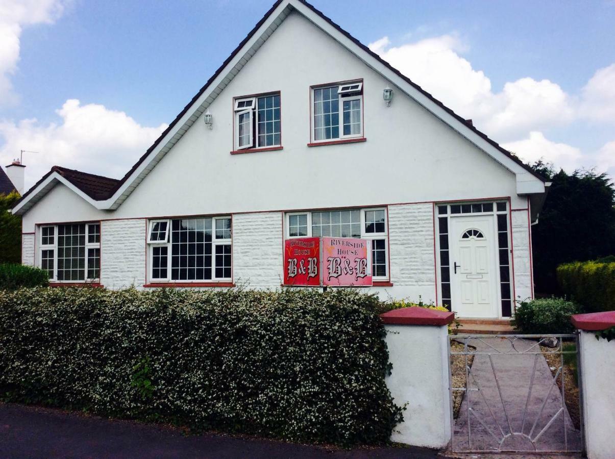 Riverside House Bed & Breakfast Roscommon Dış mekan fotoğraf